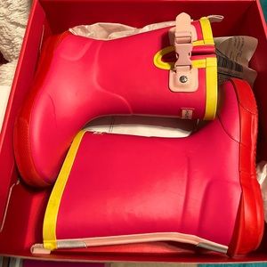 Toddler Hunter Boots size 11/12